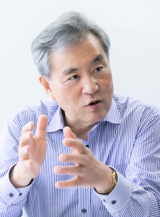 이상돈 전 국회의원(중앙대학교 명예교수). <디지털타임스 DB>